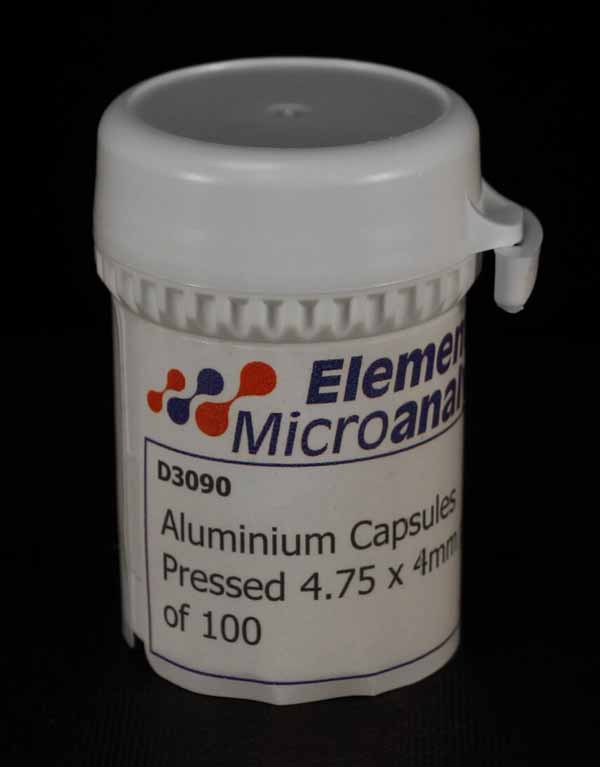 Aluminium-Capsules-Pressed-4.75-x-4mm-pack-of-100